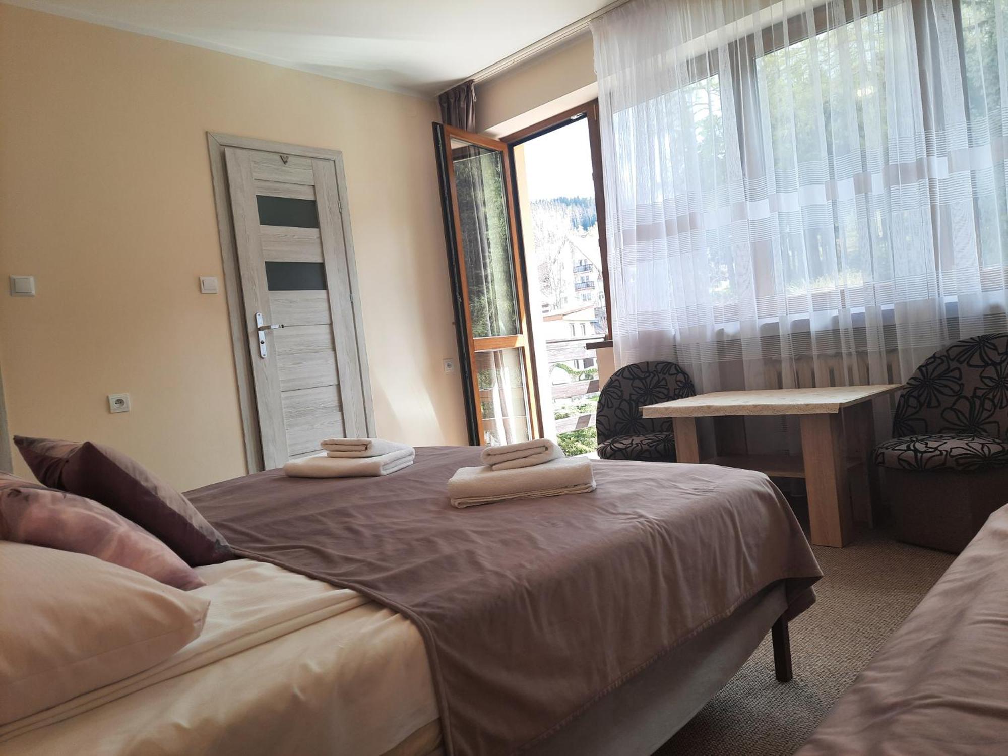 Willa Pawel Z Balia I Jacuzzi Karpacz Room photo