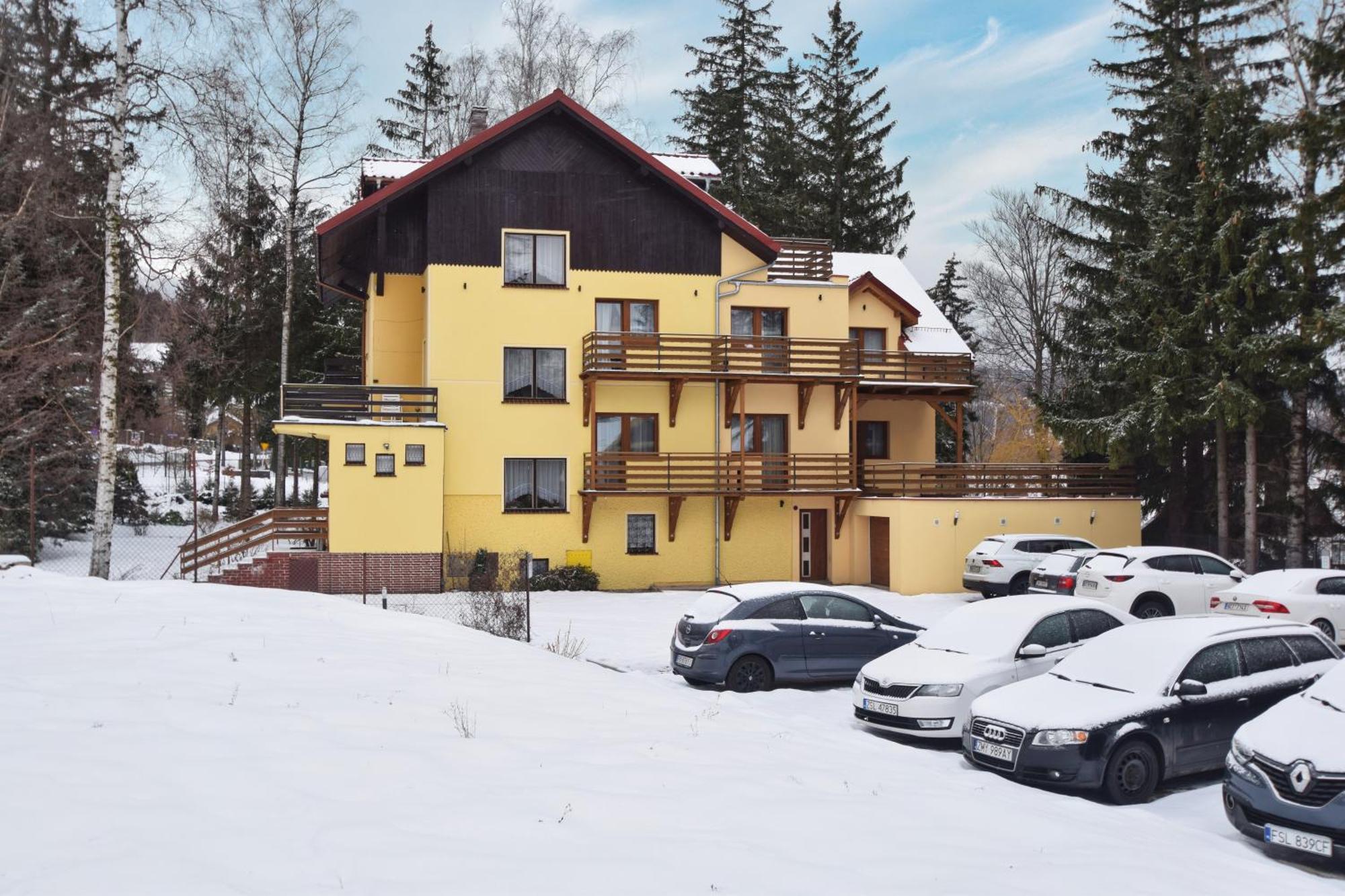 Willa Pawel Z Balia I Jacuzzi Karpacz Exterior photo