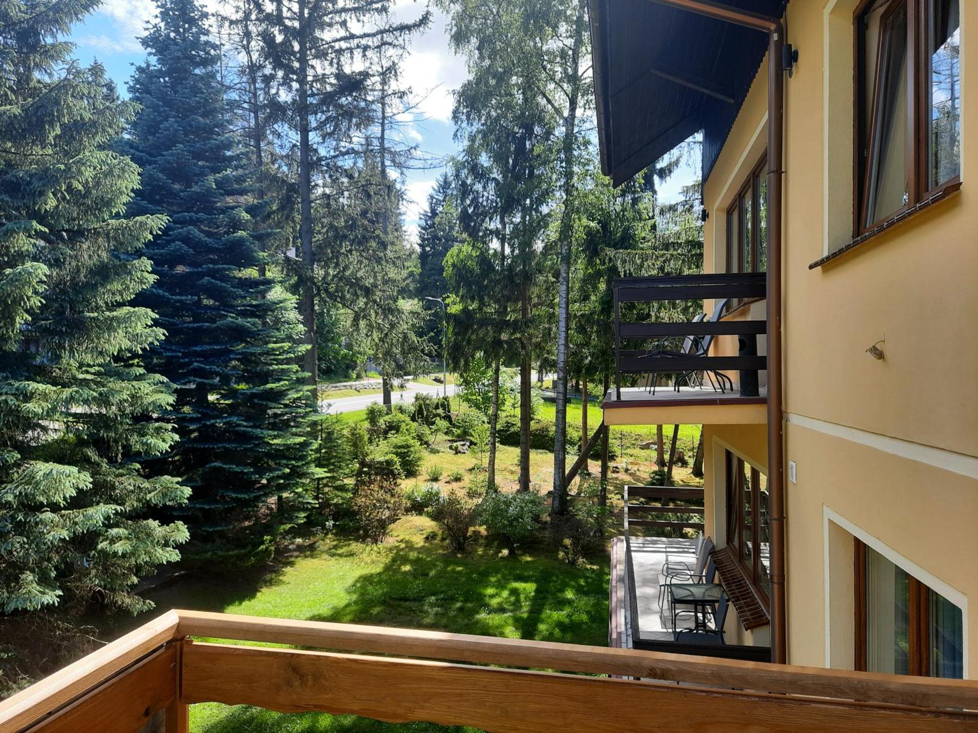 Willa Pawel Z Balia I Jacuzzi Karpacz Exterior photo